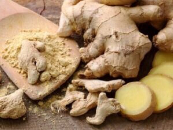 Experience the rich flavor and exceptional quality of Ethiopian Dried Ginger
