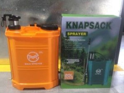 Bole Sprayer
